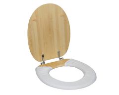 Toilettenbrillenbezug | 2 Stk.