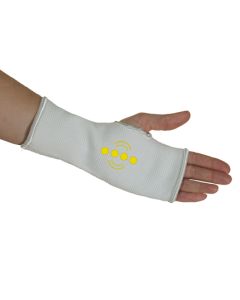 Handgelenkbandage, mit Magneten