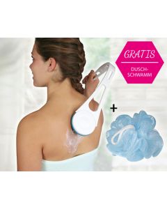 Rückencremer | Plus + GRATIS Duschschwamm