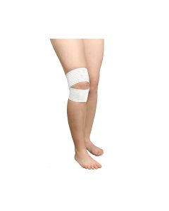 Kniegelenk Stützbandage «Standard» mit OUTLAST®