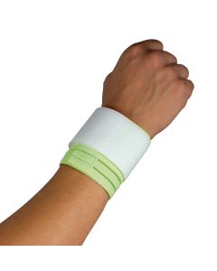 Handgelenkbandage aus recyceltem Kunststoff