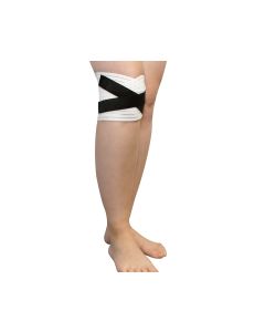 Kniegelenk Stützbandage «extra Stark»,  mit OUTLAST®