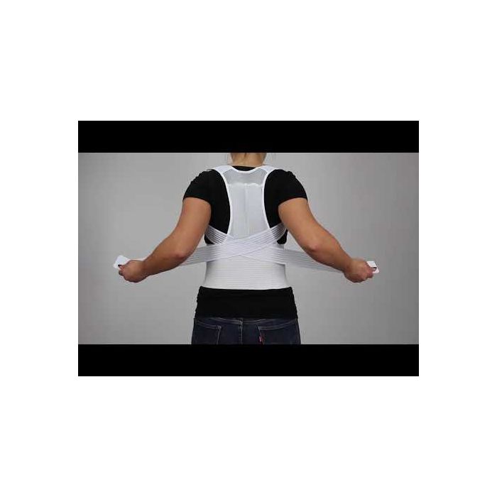 Geradehalter | Premium mit OUTLAST | hydas.de