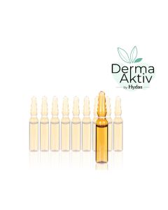 DermaAktiv Feuchtigkeits-Booster mit straffender Wirkung, 10 Ampullen - Made in Germany