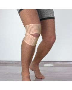 Kniebandage