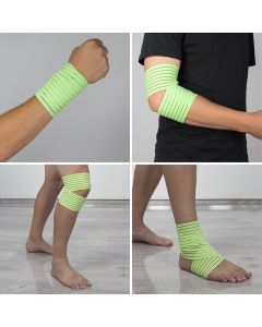 Universalbandage aus recyceltem Kunststoff