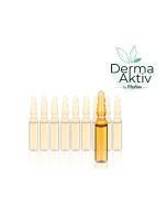 DermaAktiv Feuchtigkeits-Booster mit straffender Wirkung, 10 Ampullen - Made in Germany