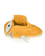 Nacken- und Schulterheizkissen - gewichtet